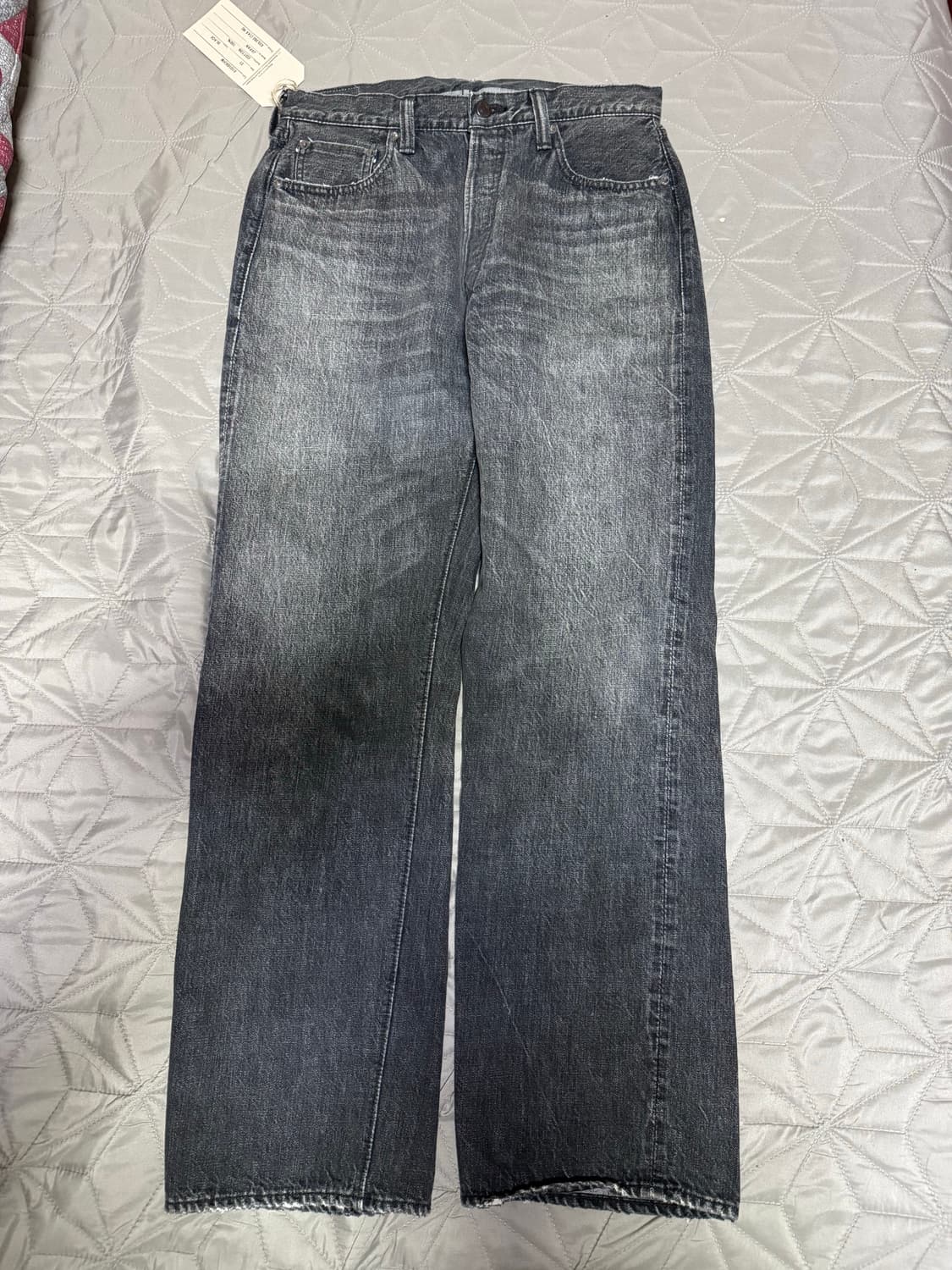 풀카운트 0105 다트포트 블랙 31  상품이미지4