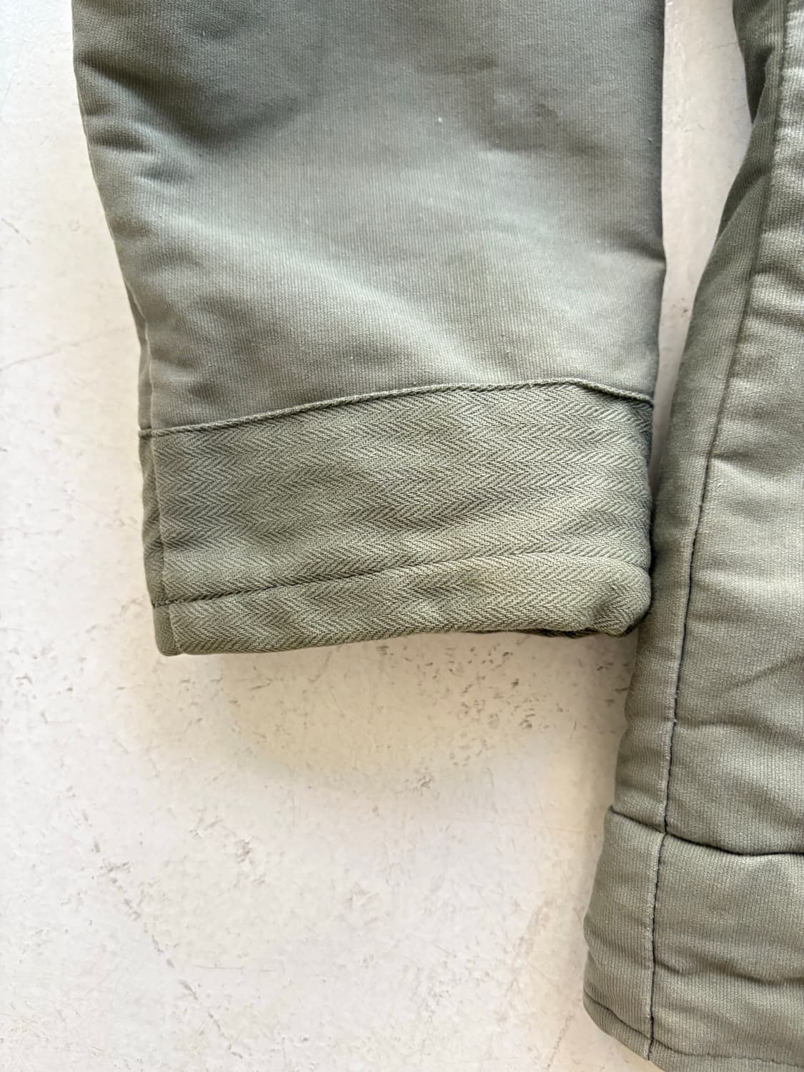 70‘s French Navy Deck Jacket. 상품이미지9