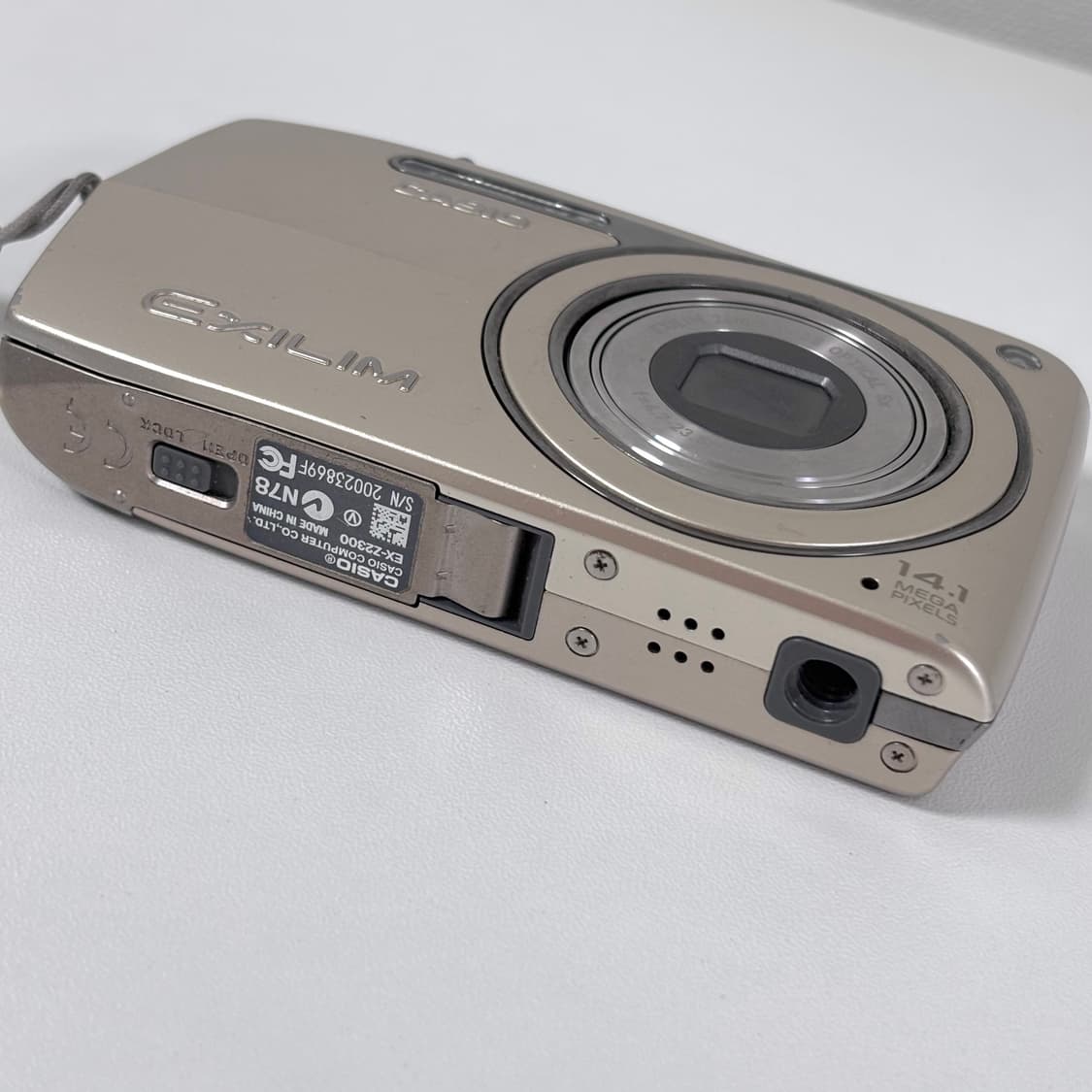 카시오 엑슬림 exilim z2300 상품이미지6