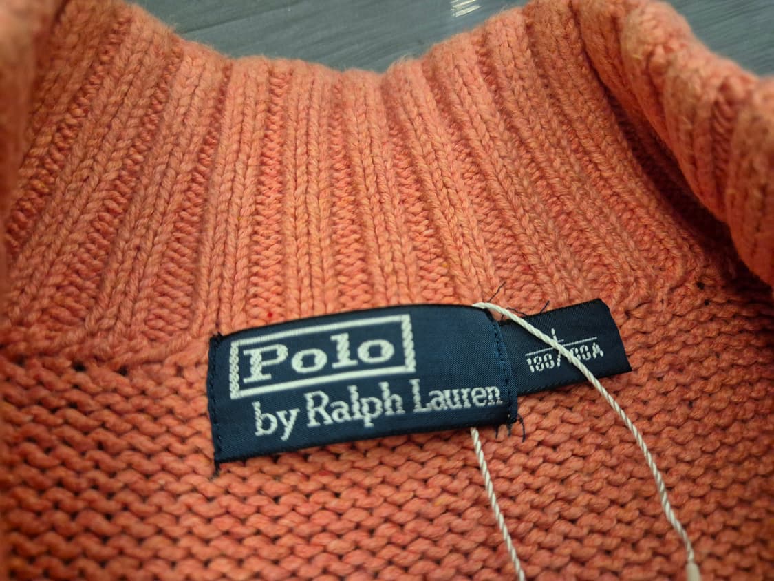 폴로랄프로렌 하프 짚업 니트 상품이미지8