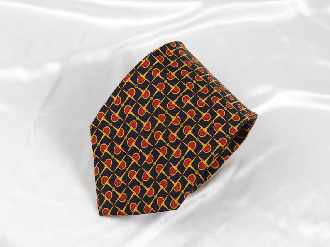 구찌 9.6cm A등급 이태리 남자 명품넥타이 상품이미지1