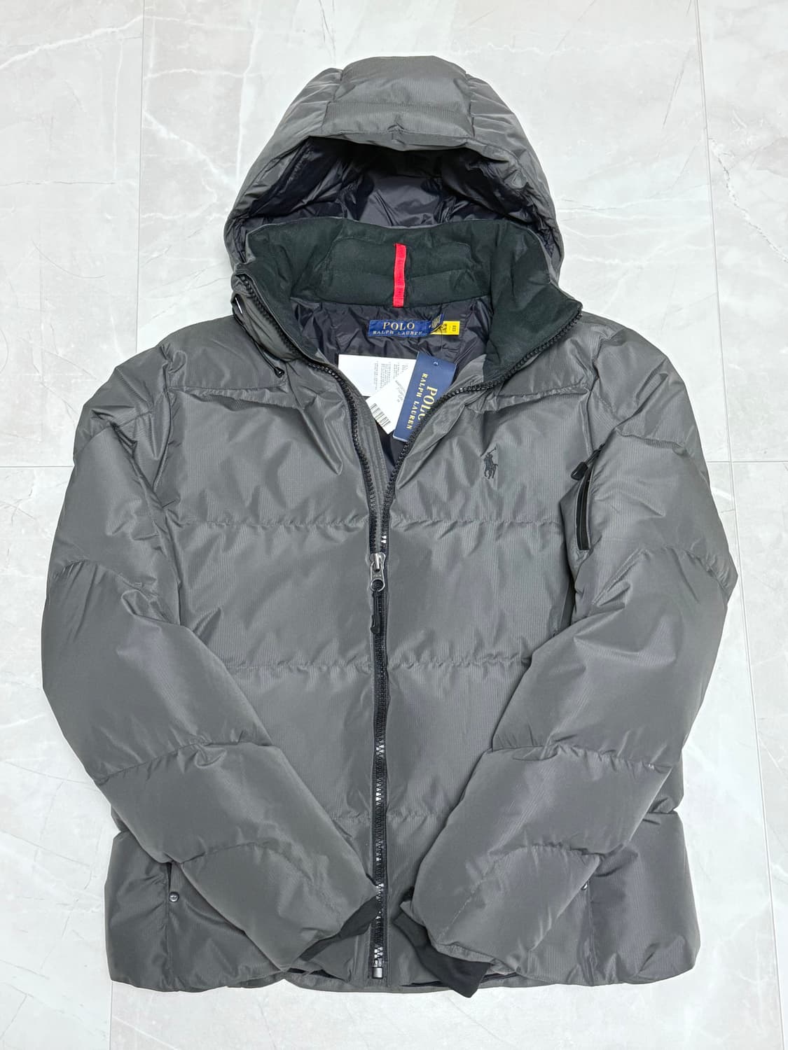 폴로 랄프로렌 덕다운 패딩 상품이미지1