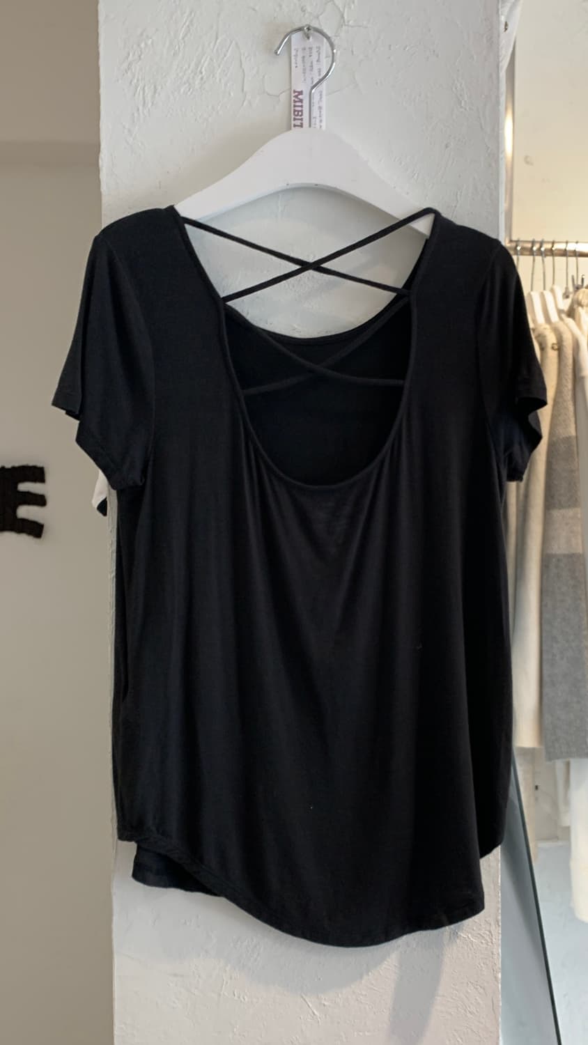 Hollister back open T  상품이미지4
