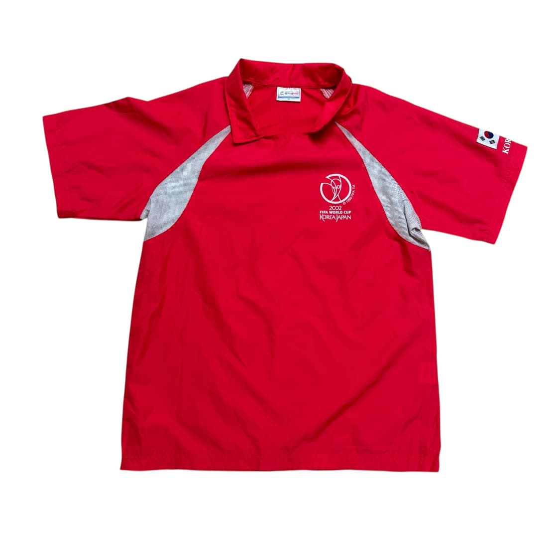 2002 한일 월드컵 유니폼  상품이미지1