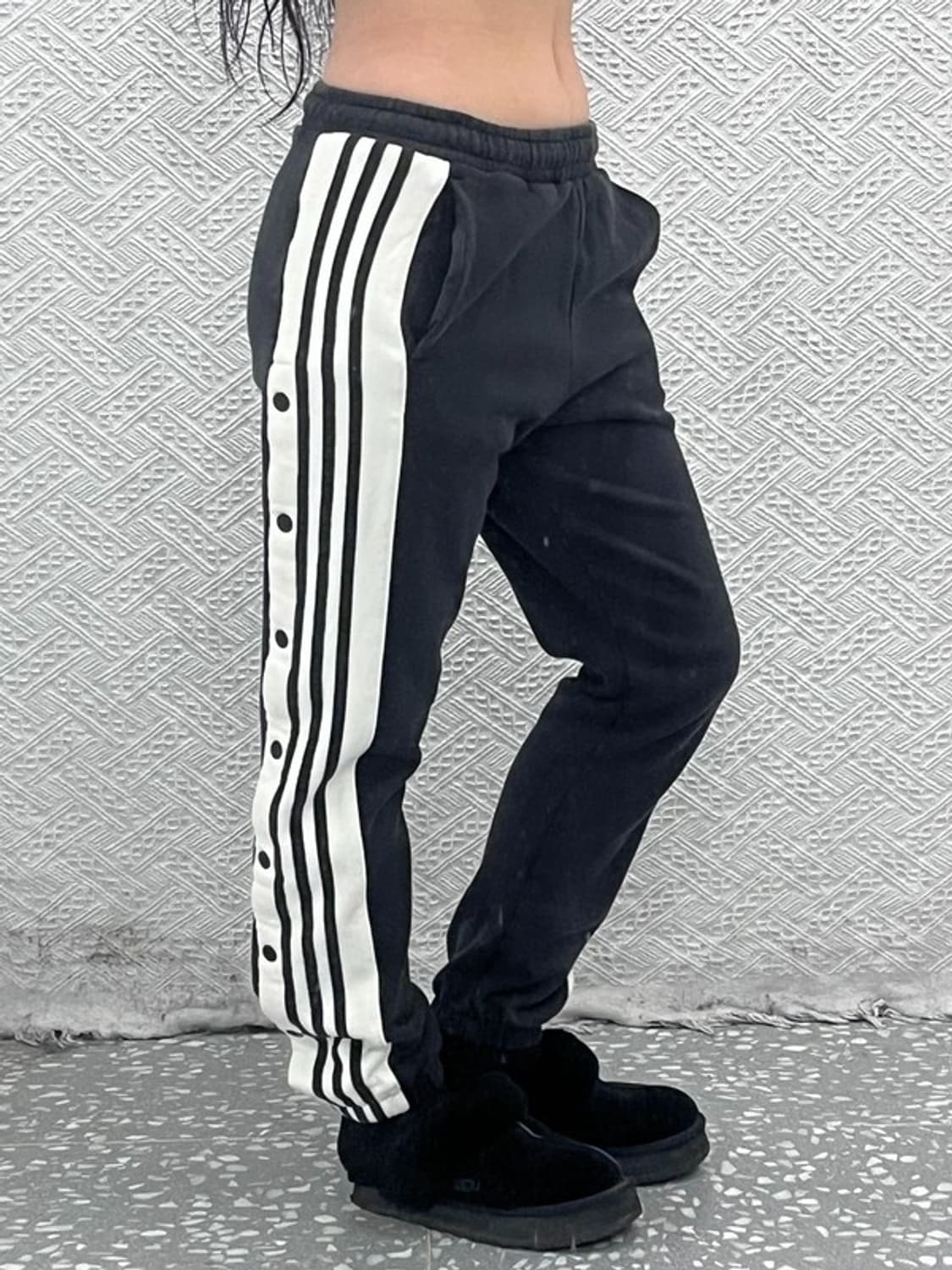 아디다스 아디브레이크 스트릿 트랙 조거 스웻팬츠 S C08871 상품이미지2