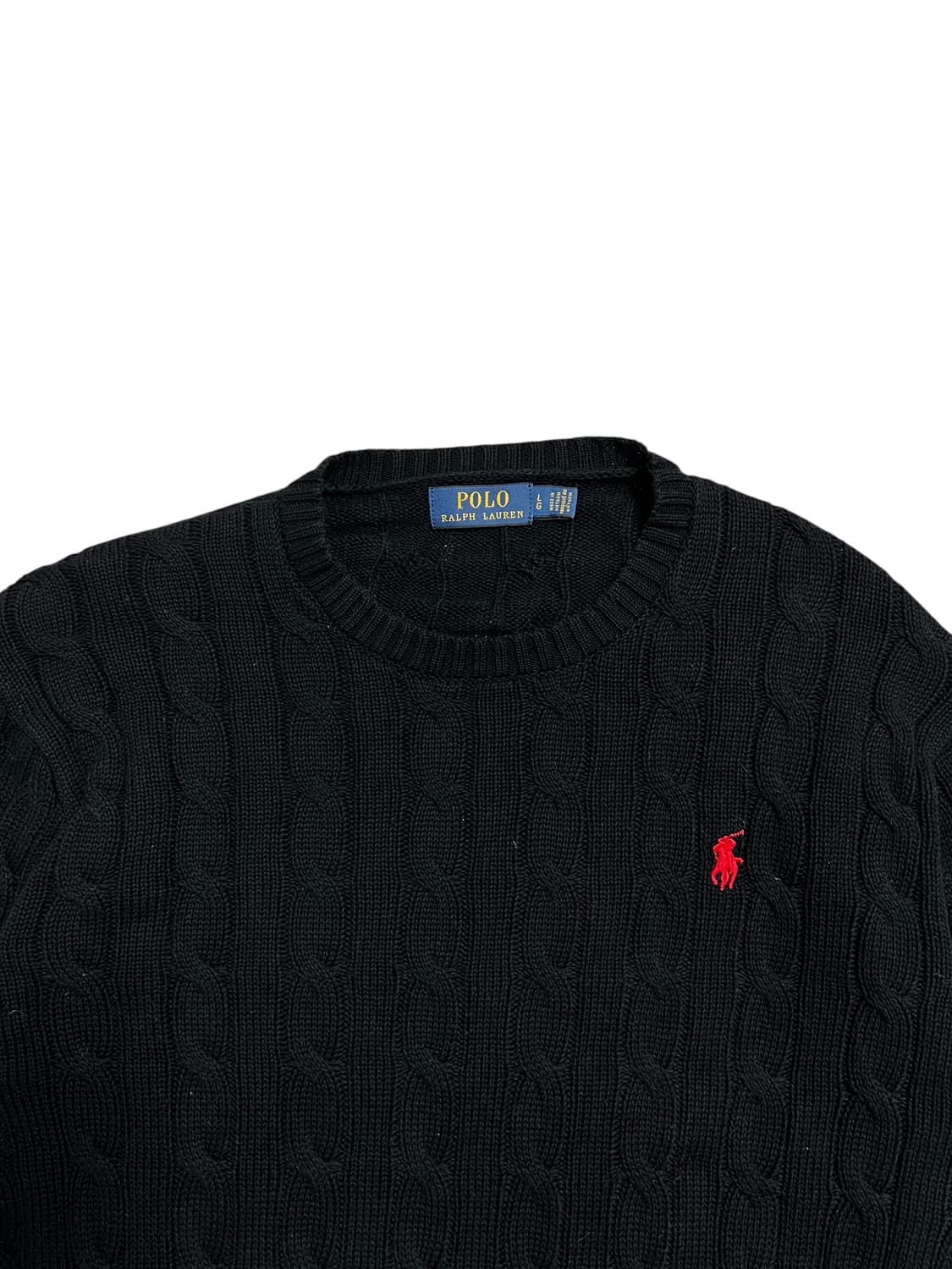 폴로 니트 상품이미지4