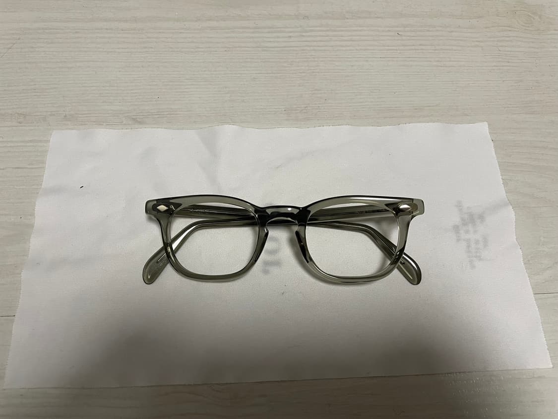 uss 1세대 아메리칸옵티컬 제조 44-24 리플리안경 상품이미지1