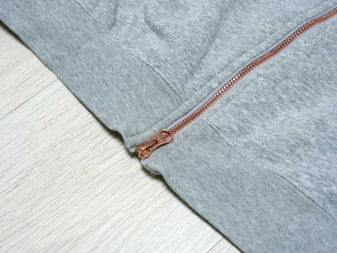 나이키 크롭 로즈골드 빅스우시 백지퍼 맨투맨 L 상품이미지6