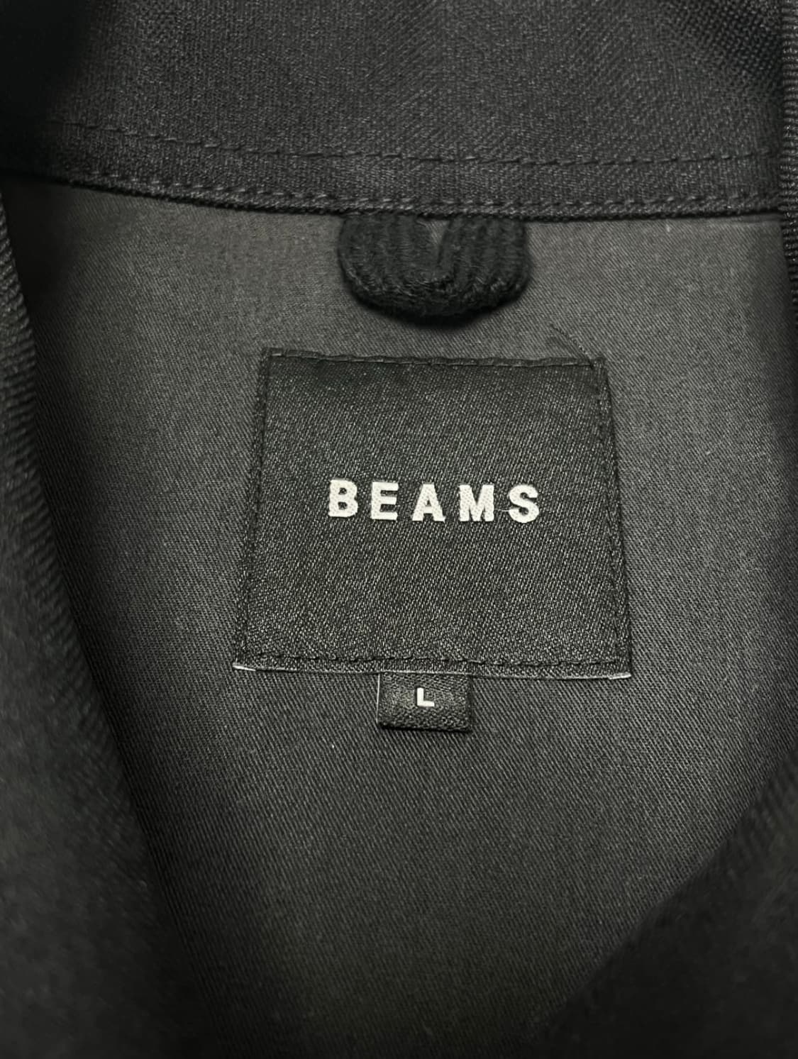 BEAMS 빔즈 워크자켓 L 상품이미지2