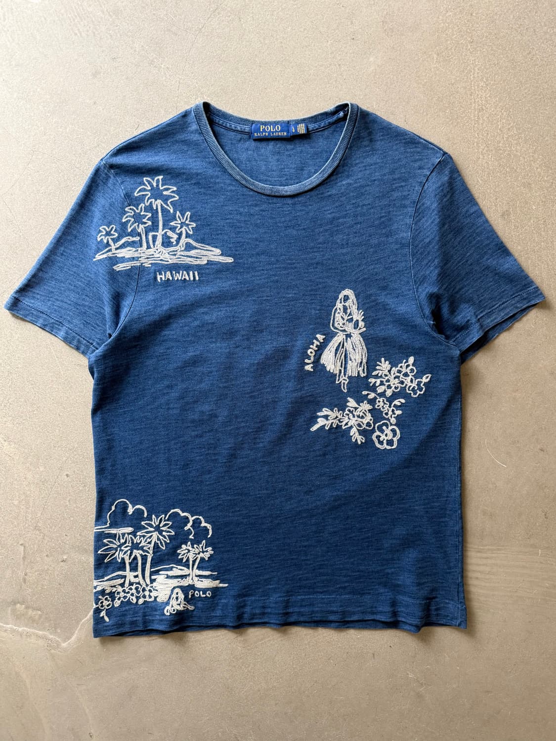 Polo Ralph Lauren Aloha Hawaii T-Shirt  상품이미지1
