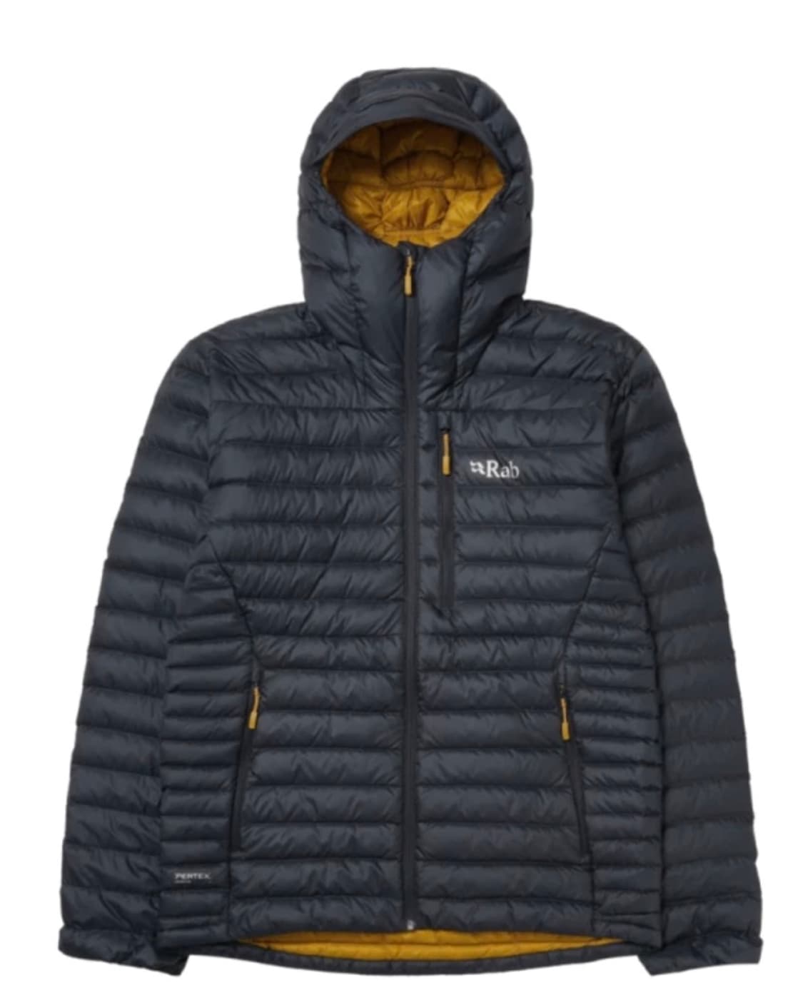Rab Microlight Alpine Jacket Beluga 상품이미지1