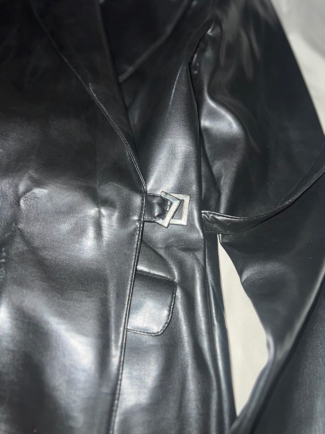 Mogan glossy jaket  상품이미지6