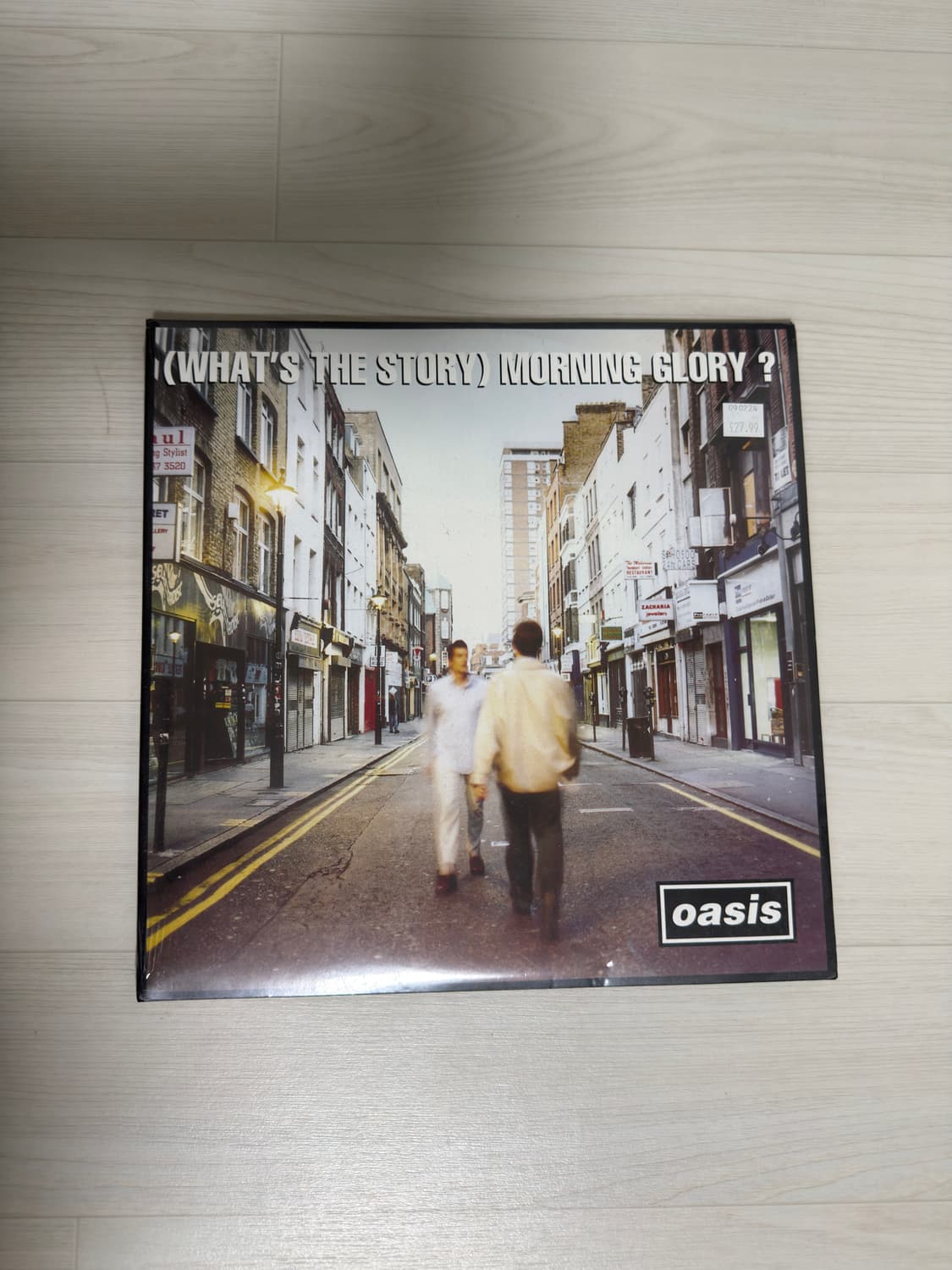 Oasis LP 상품이미지1