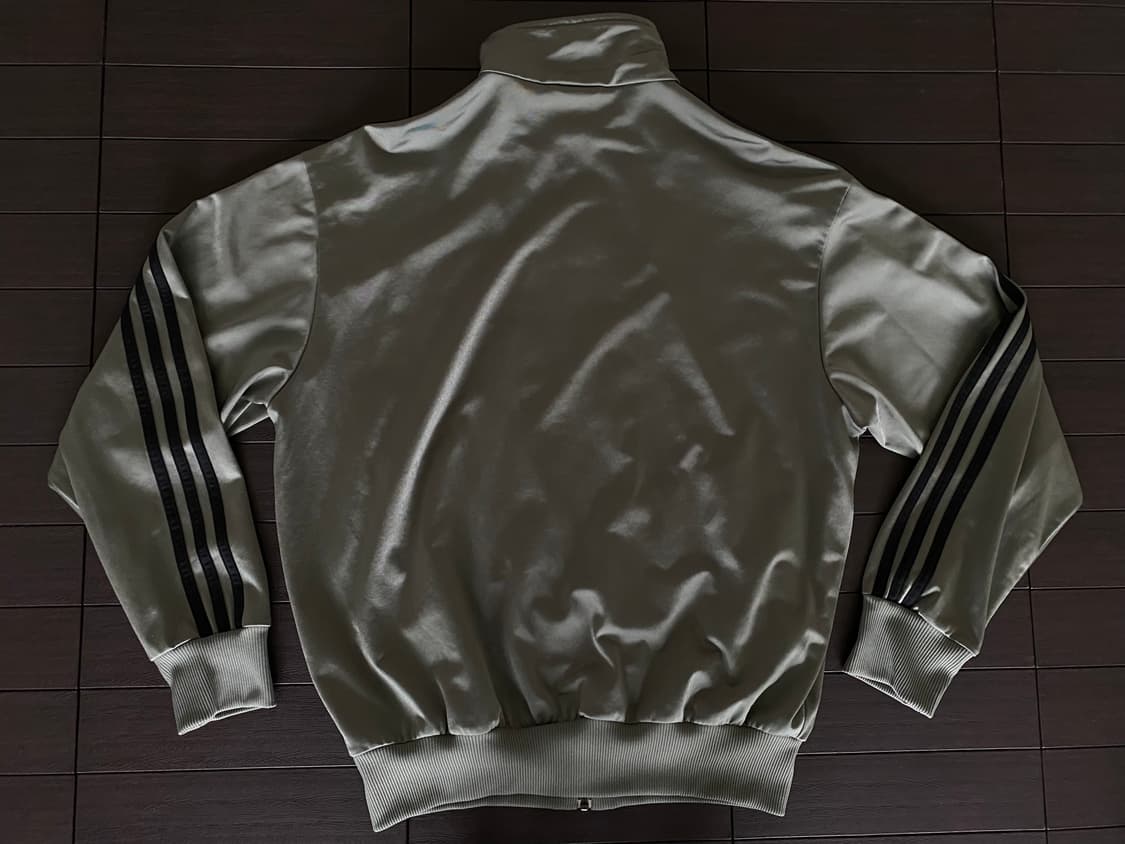 (L) 아디다스 파이어버드 져지 트랙탑 카키 상품이미지4