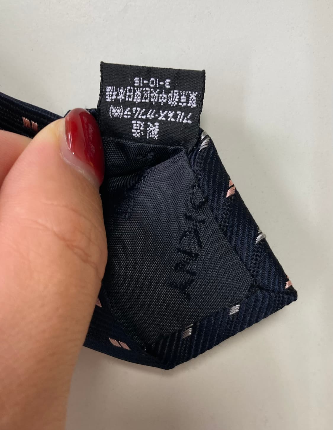 DKNY 넥타이 상품이미지6