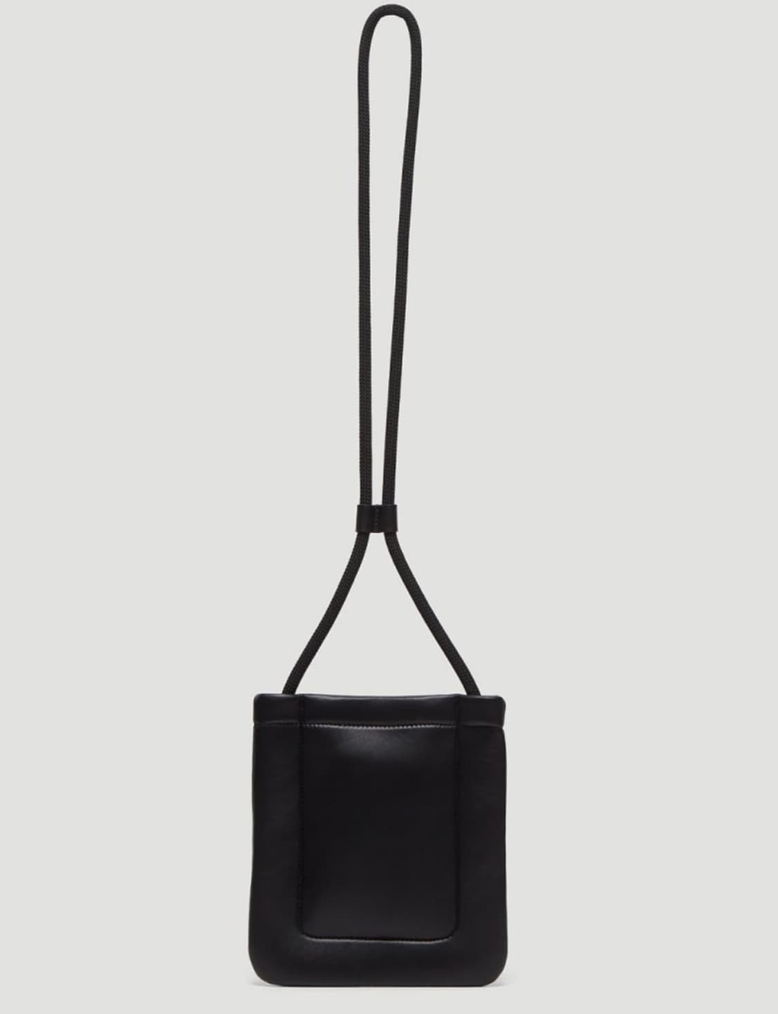 (네고가능)메종 마르지엘라 블랙 가죽 숄더백 상품이미지4