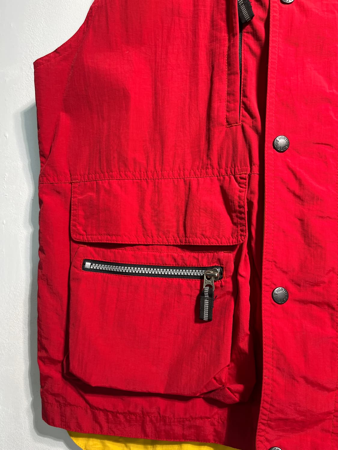 The North Face 노스페이스 피싱 베스트 XXL 상품이미지7