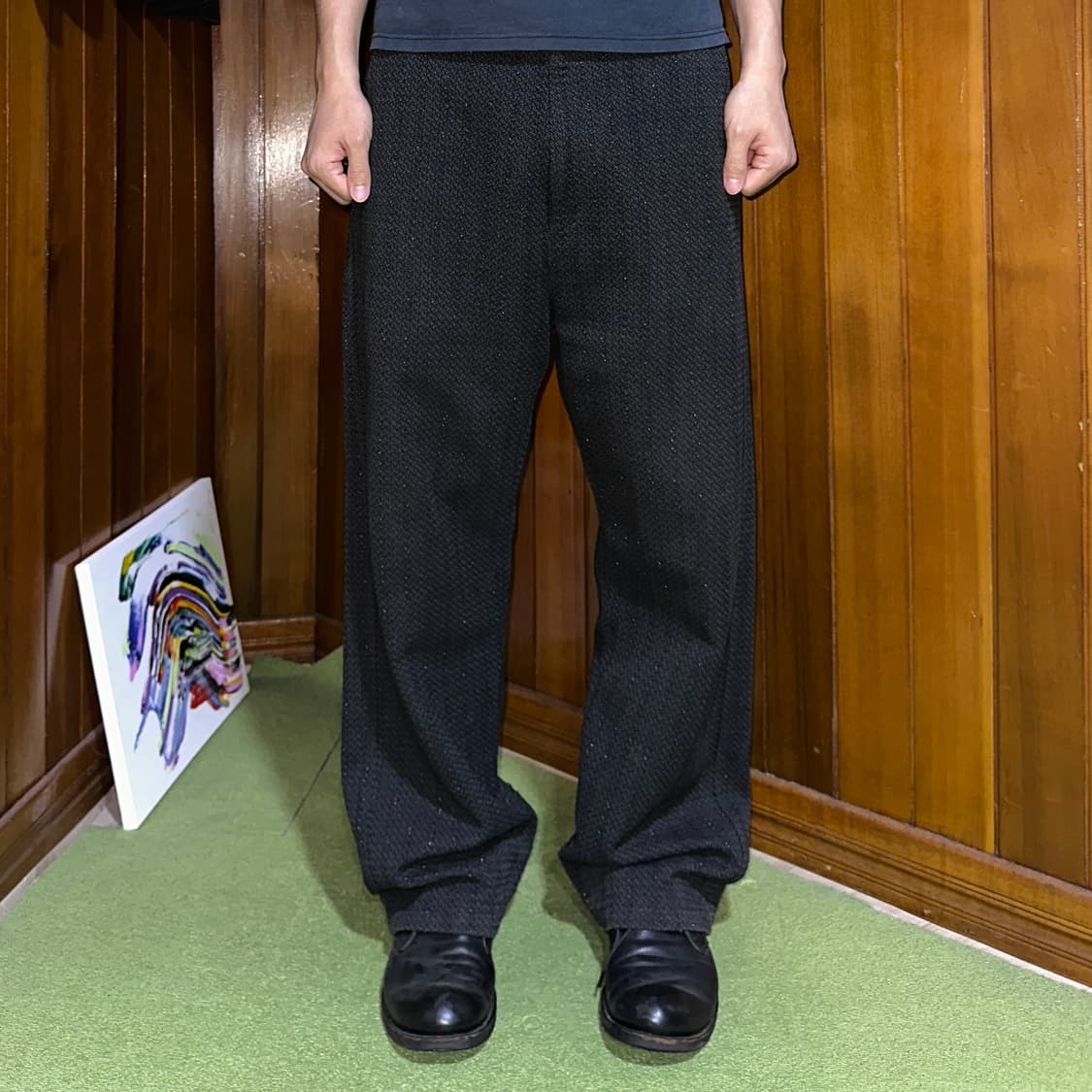 00’s Comme Des Garcons Homme pants 상품이미지1