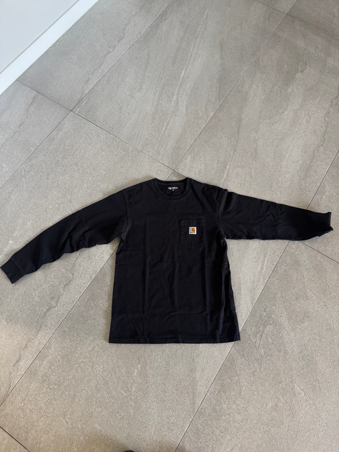 칼하트 슬리브  상품이미지1