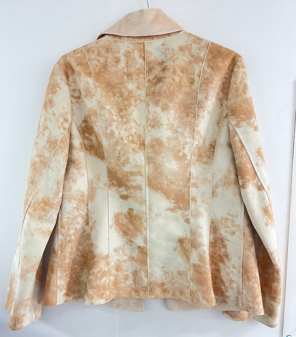 Beige Tie-dyed Mustang 상품이미지2