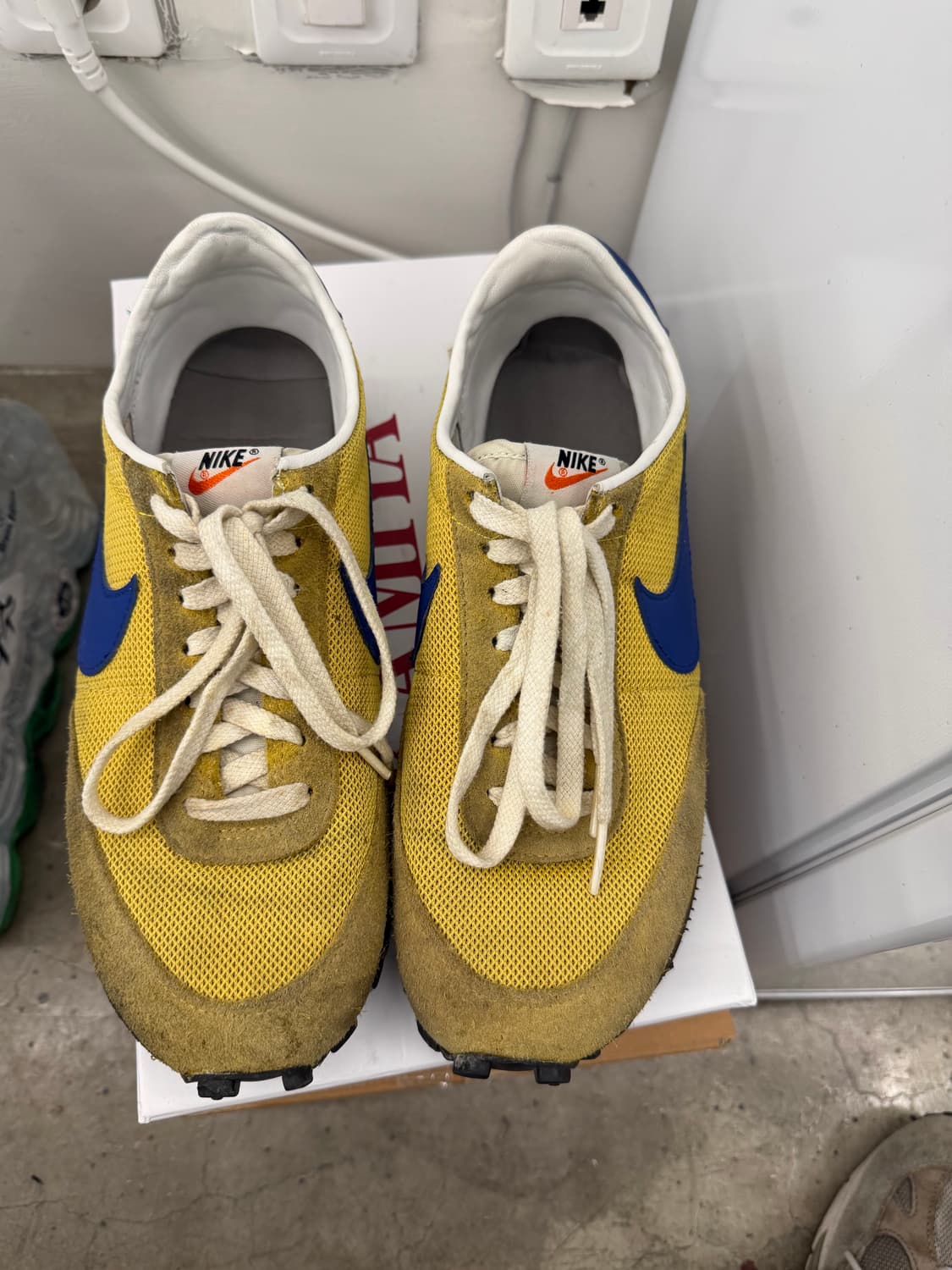 나이키 빈티지 vntg ldv노파 265 상품이미지2