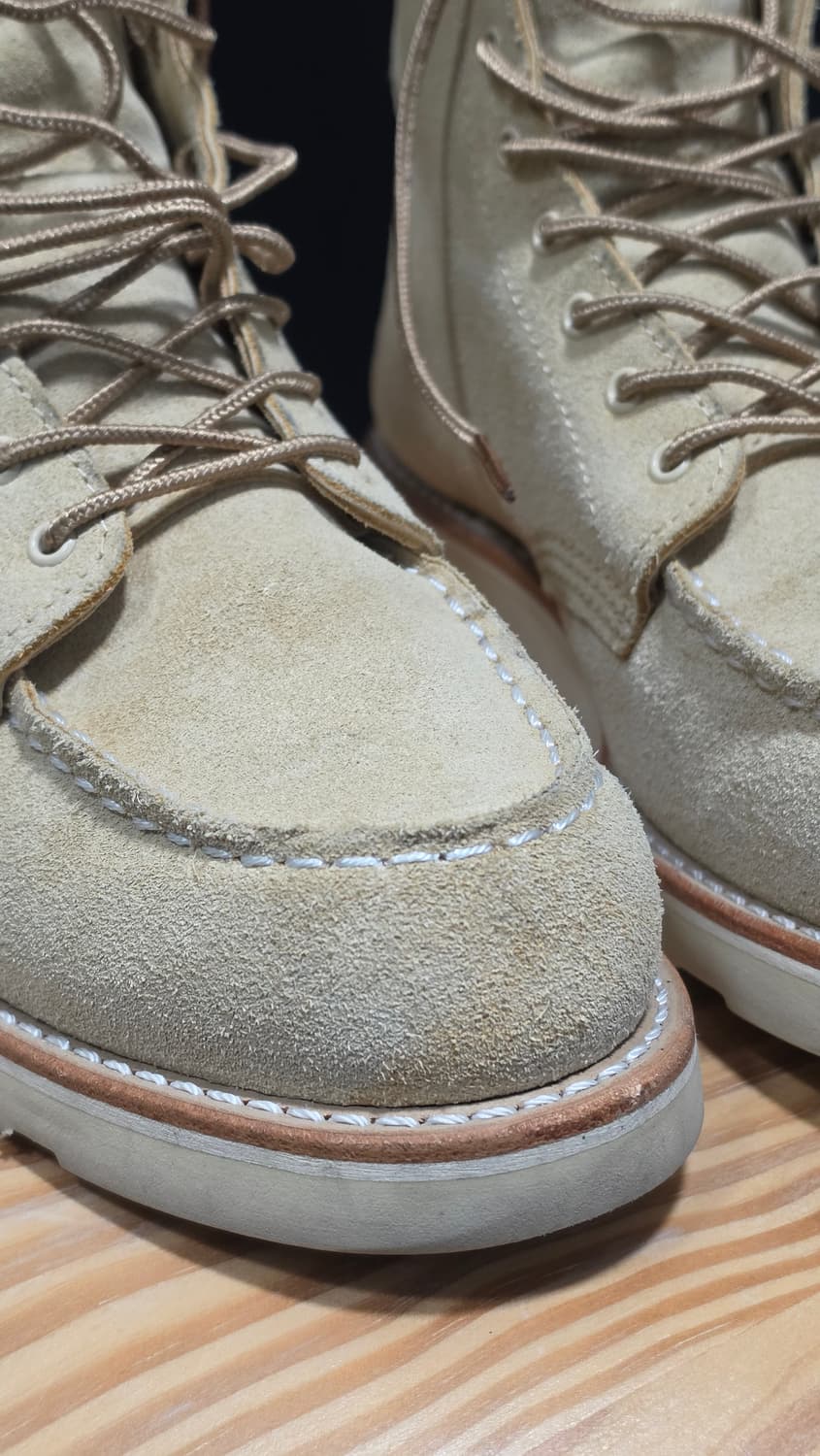 레드윙 여성 목토 6인치 에빌린 250mm 상품이미지2