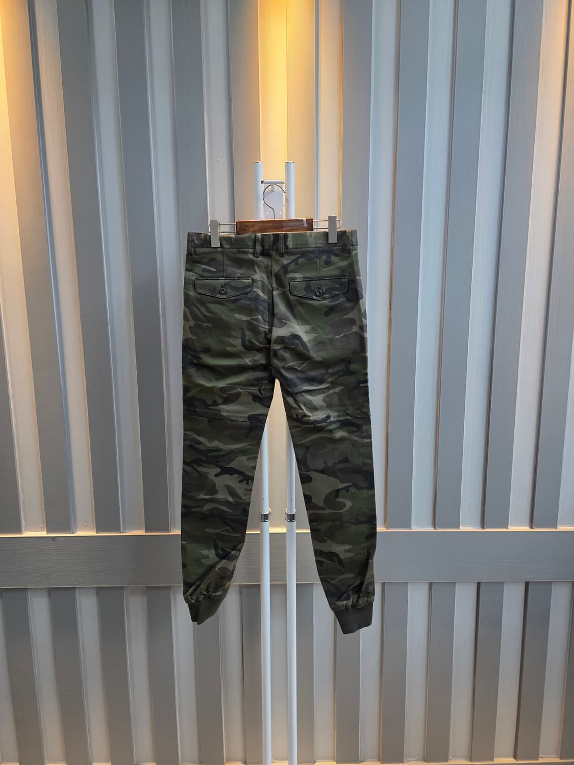 카모 조거팬츠 상품이미지4