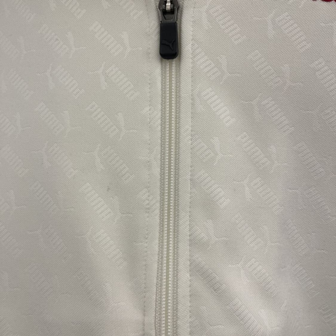 푸마 레트로 Y2K 로고플레이 슬림 져지 집업 S C09903 상품이미지7