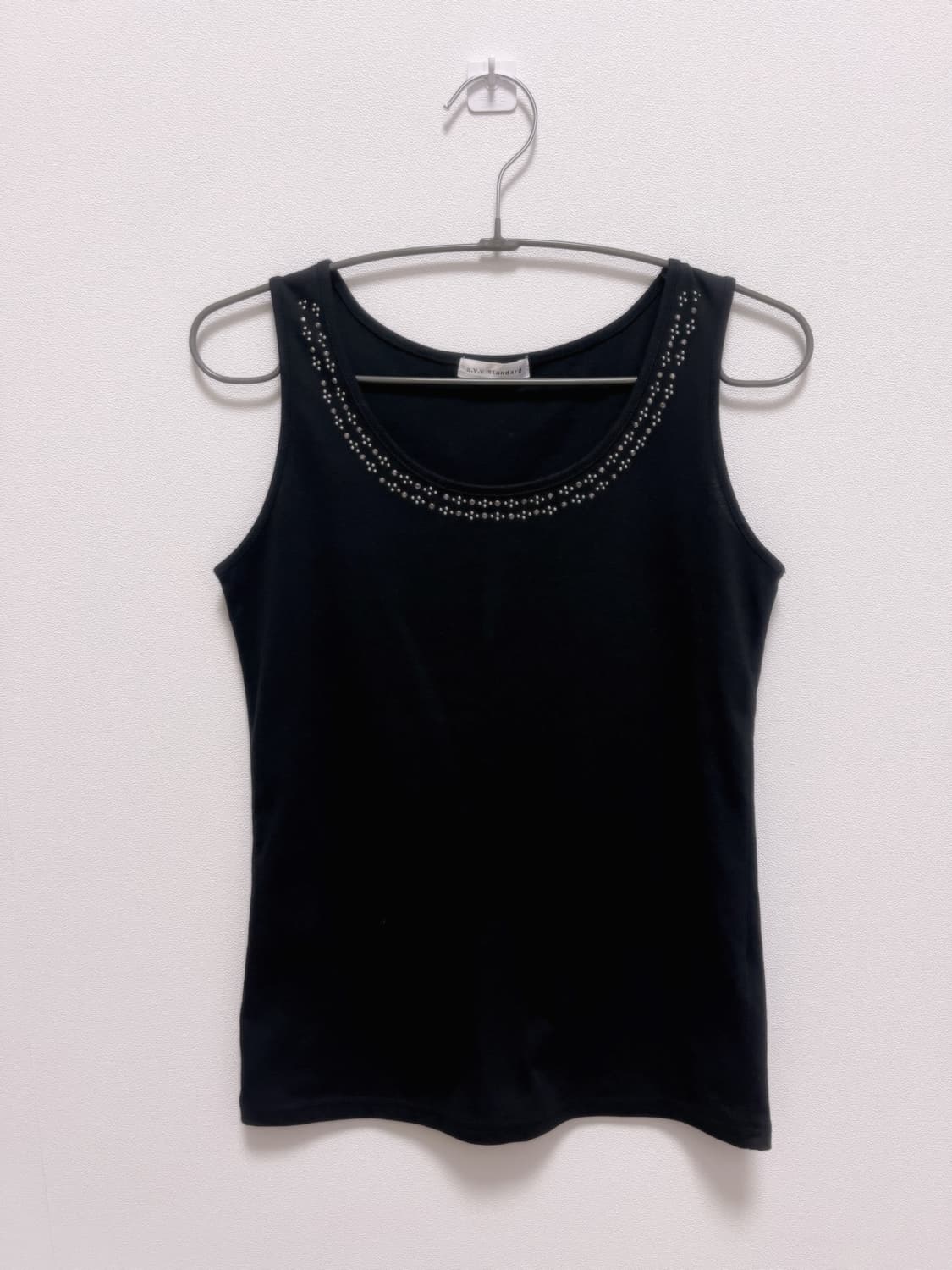 a.v.v standard 큐빅 슬리브리스 상품이미지1