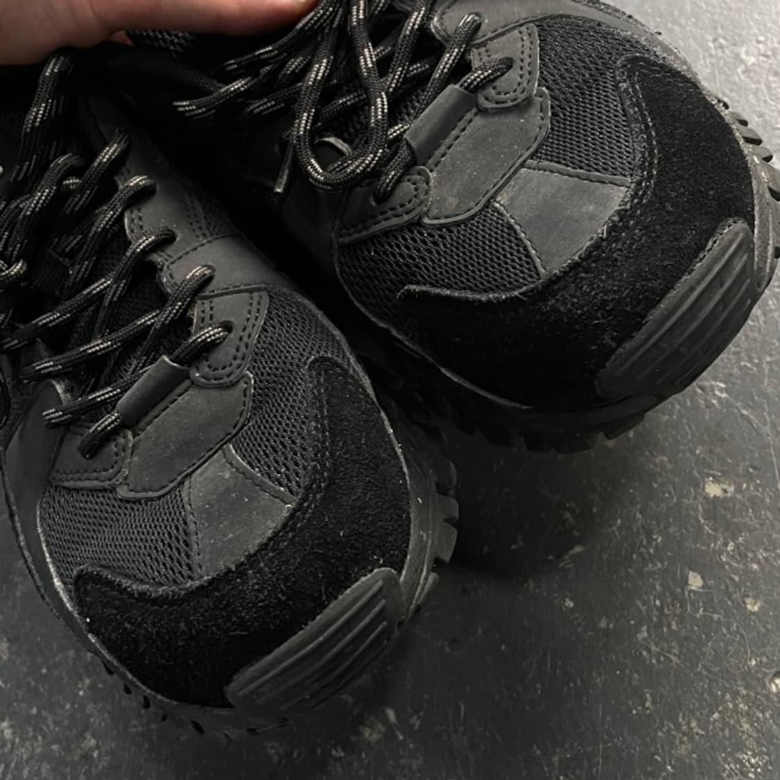 250 엄브로 범퍼 트레킹화 상품이미지6