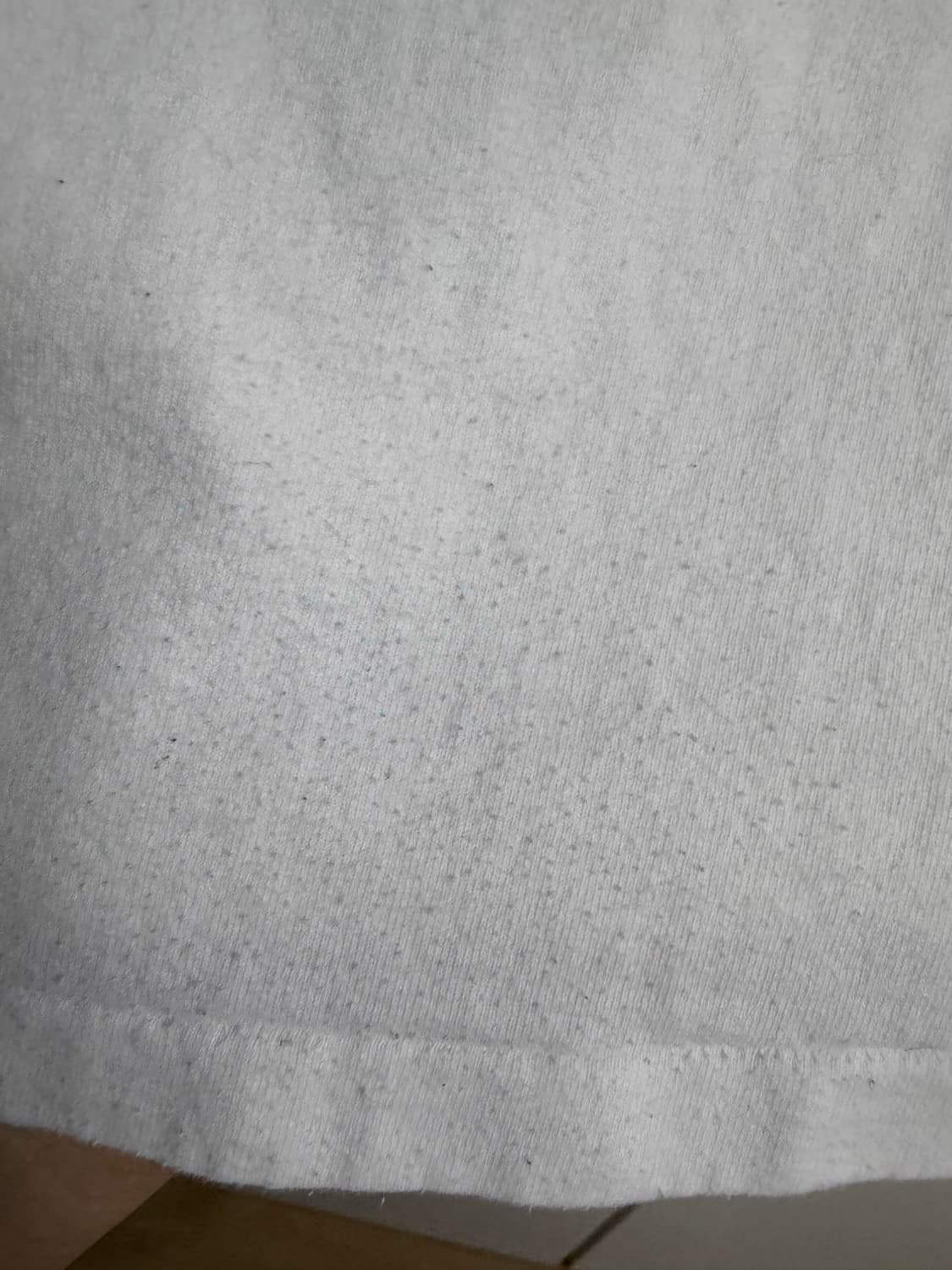 베이프 닌자 컬리지 반팔 화이트 S 상품이미지2