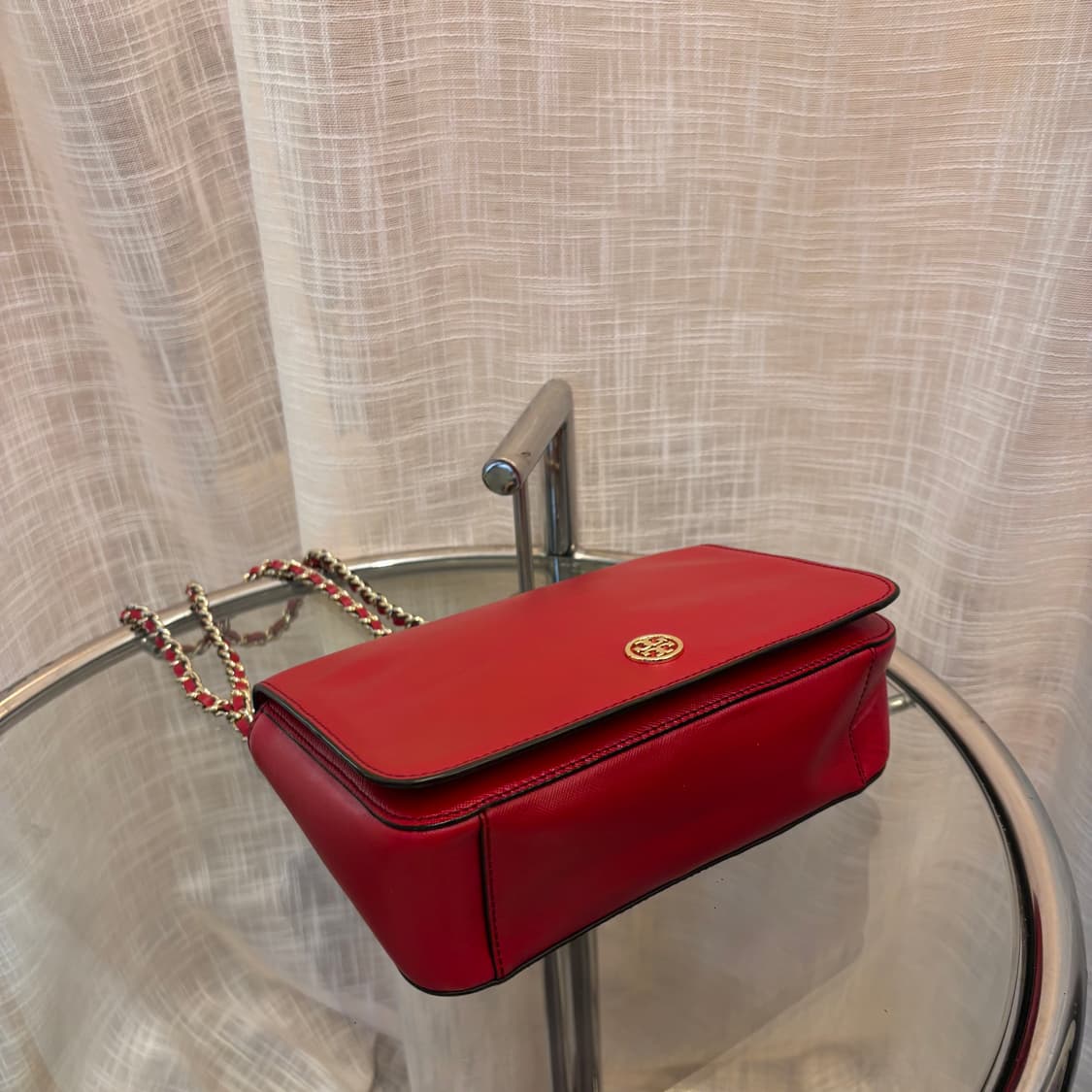정품 토리버치 체인 숄더백 크로스백     상품이미지8