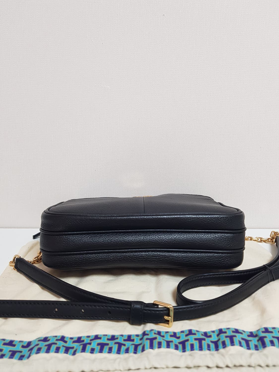 토리버치 크로스백 ㅡ 실착 5회미만 상품이미지8