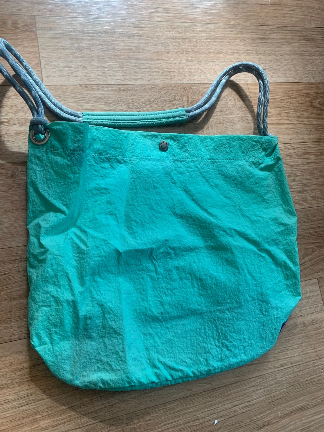 노스페이스 퍼플라벨 라운지백 민트 상품이미지4