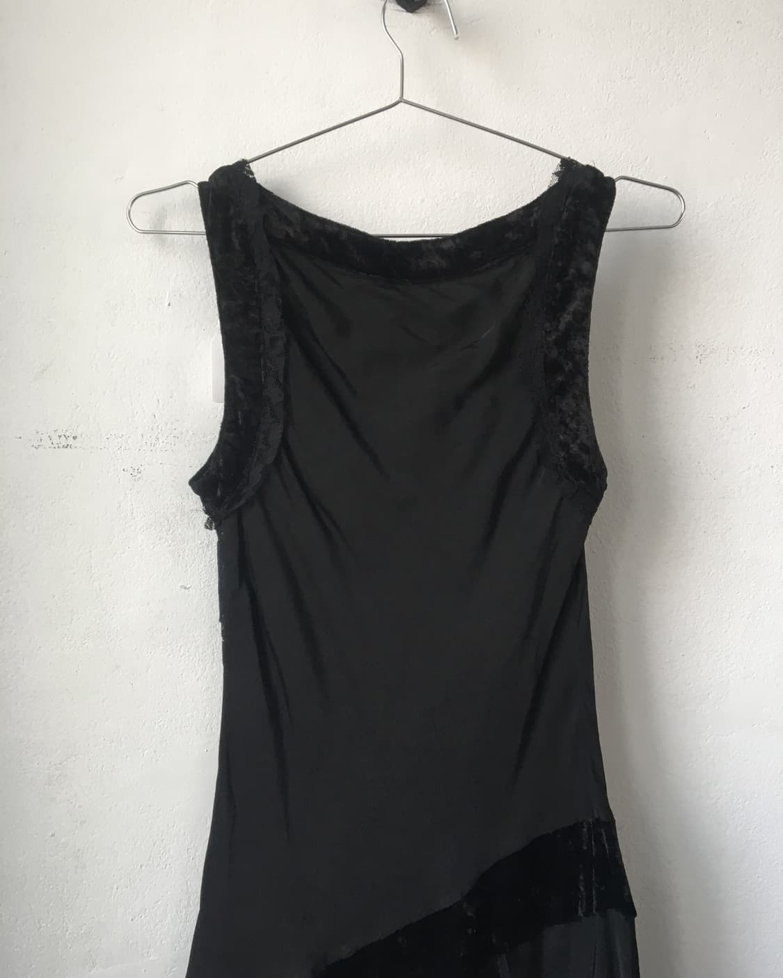 Unbalanced sleeveless onepiece 상품이미지7