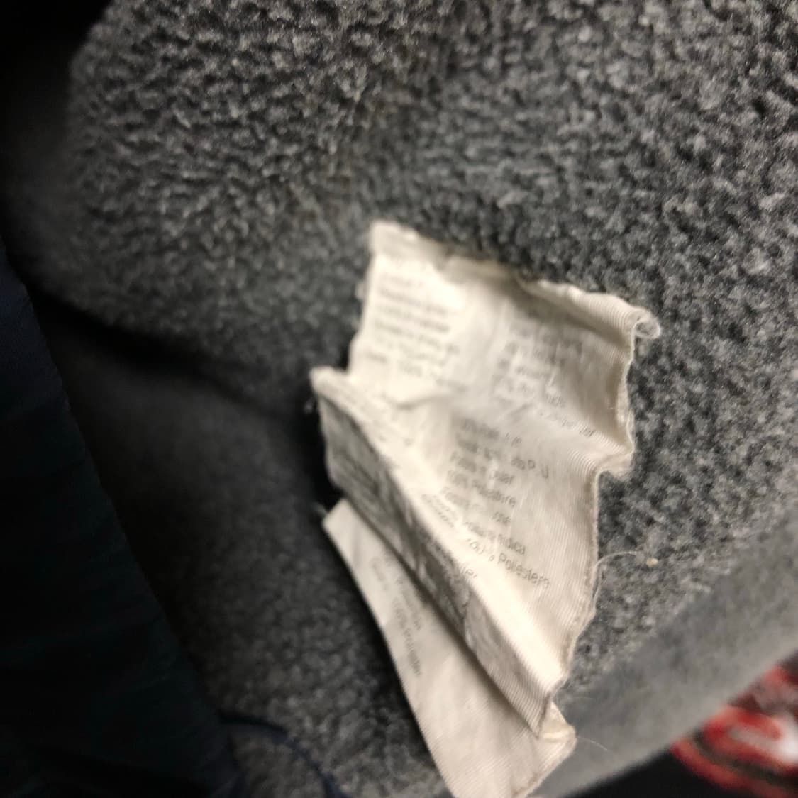 라코스테 자켓 상태굿 남성용 상품이미지5