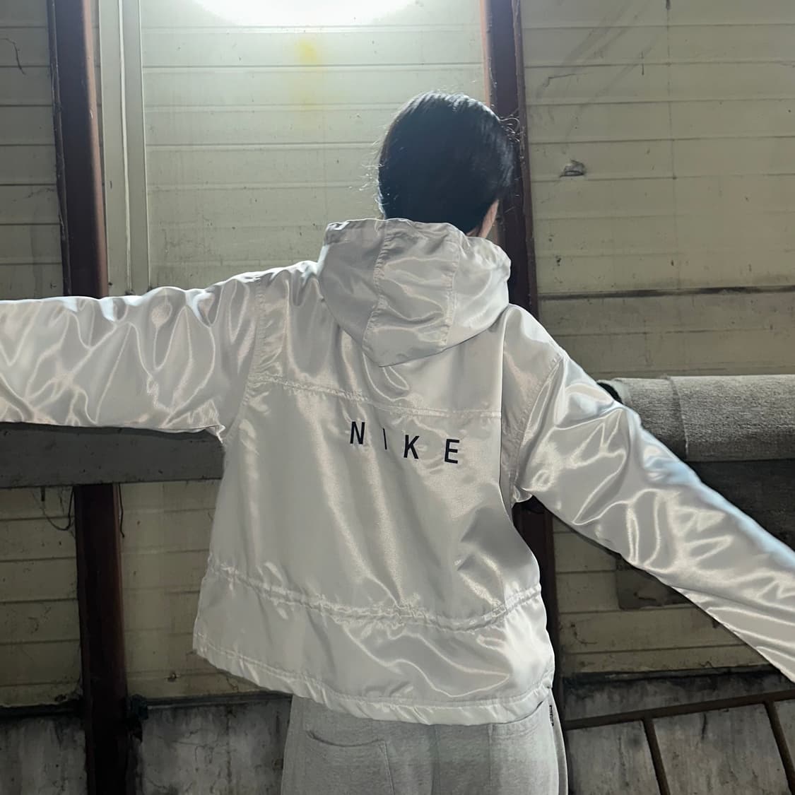90’s Nike Vintage Hooded Jacket  상품이미지1