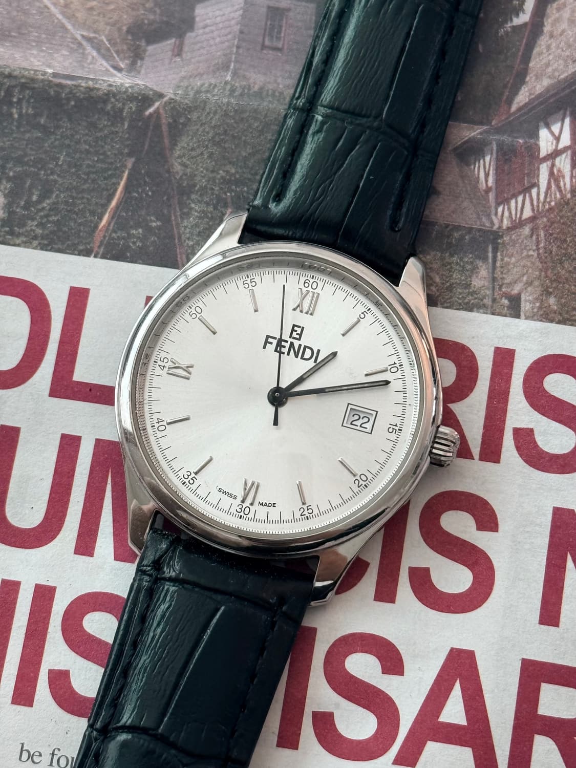 Fendi 펜디 오롤로지 210G 상품이미지1