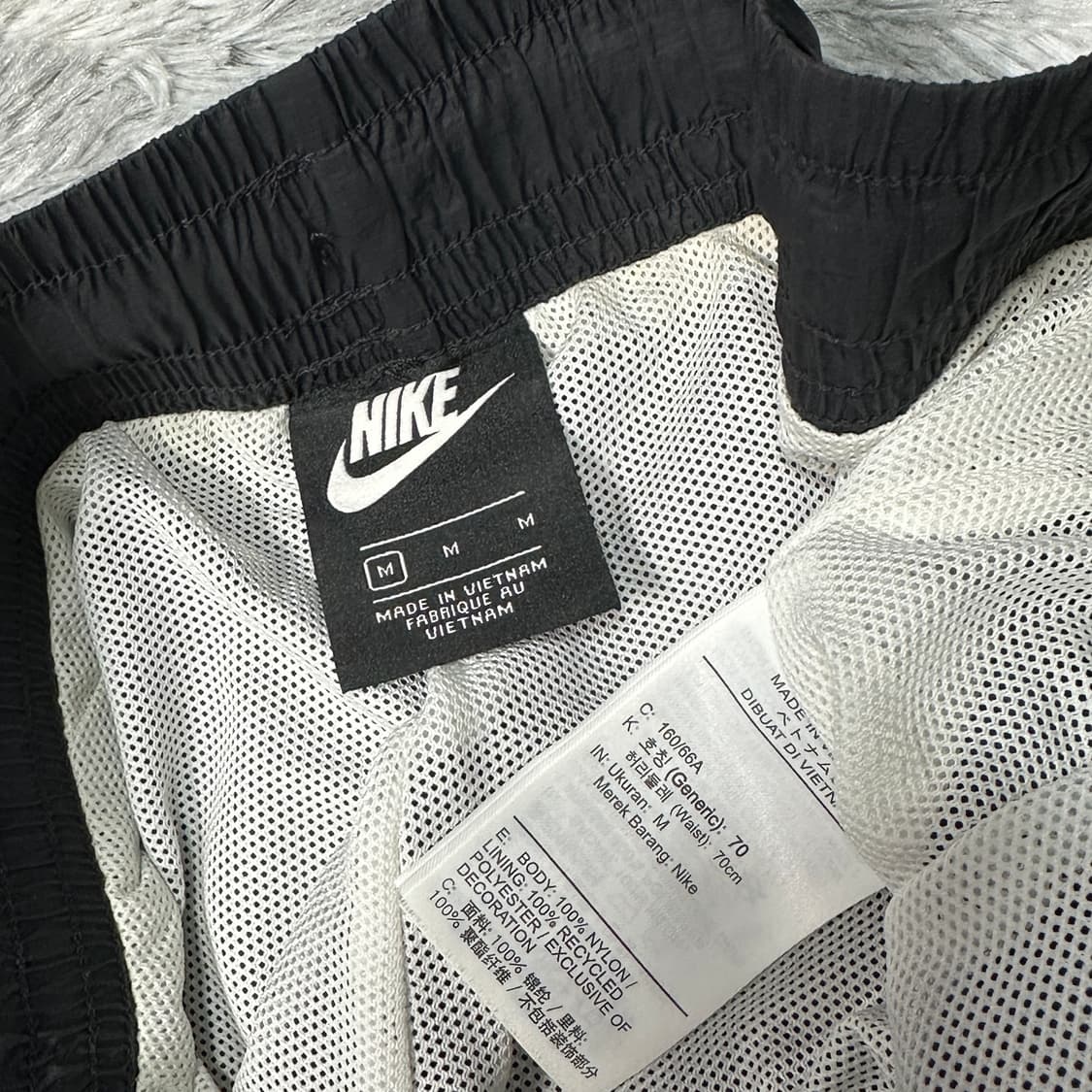 나이키 여성 우븐 조거팬츠 m 상품이미지3