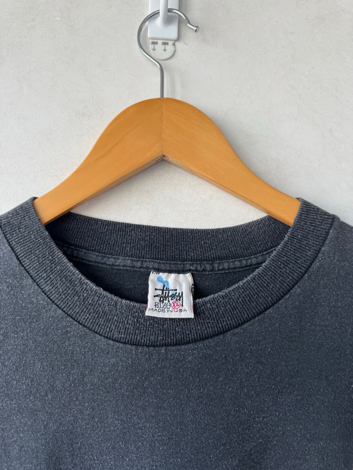 90s 스투시 티셔츠 상품이미지3