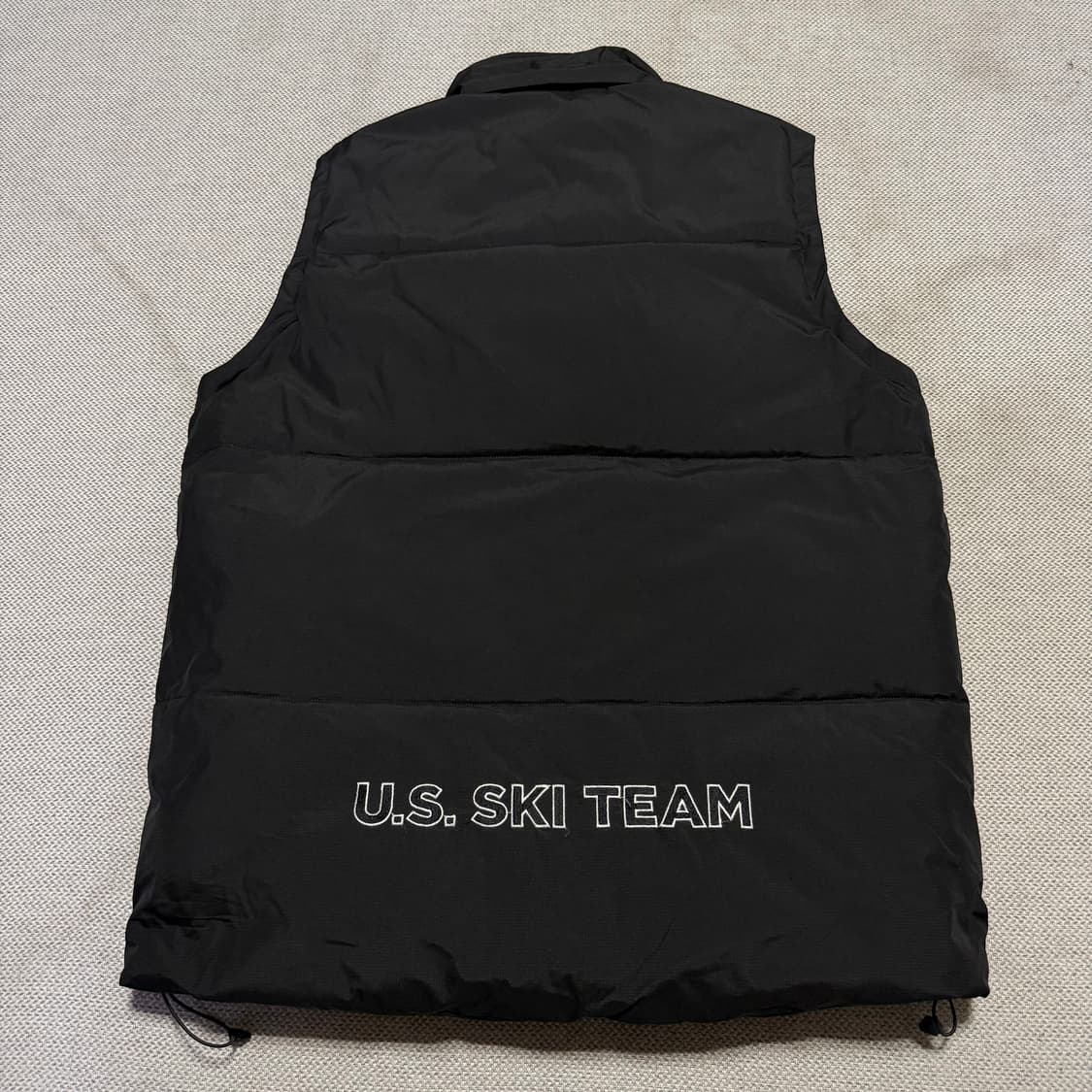 스파이더 US 스키팀 패딩조끼 상품이미지6