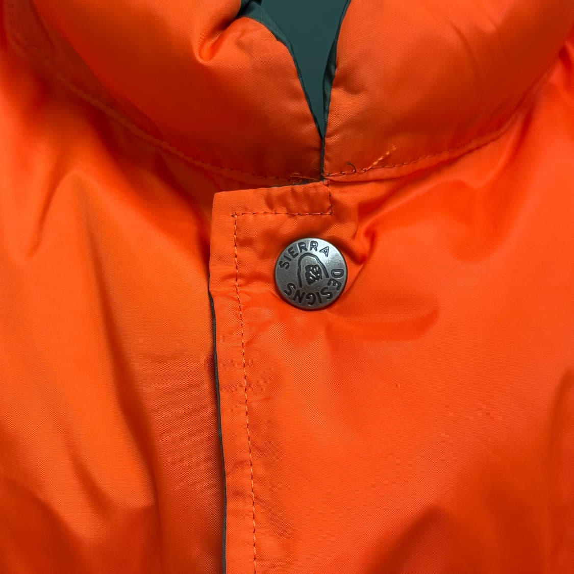 새상품 L) 빔즈 시에라디자인 리버시블 패딩 베스트 김원중 상품이미지4