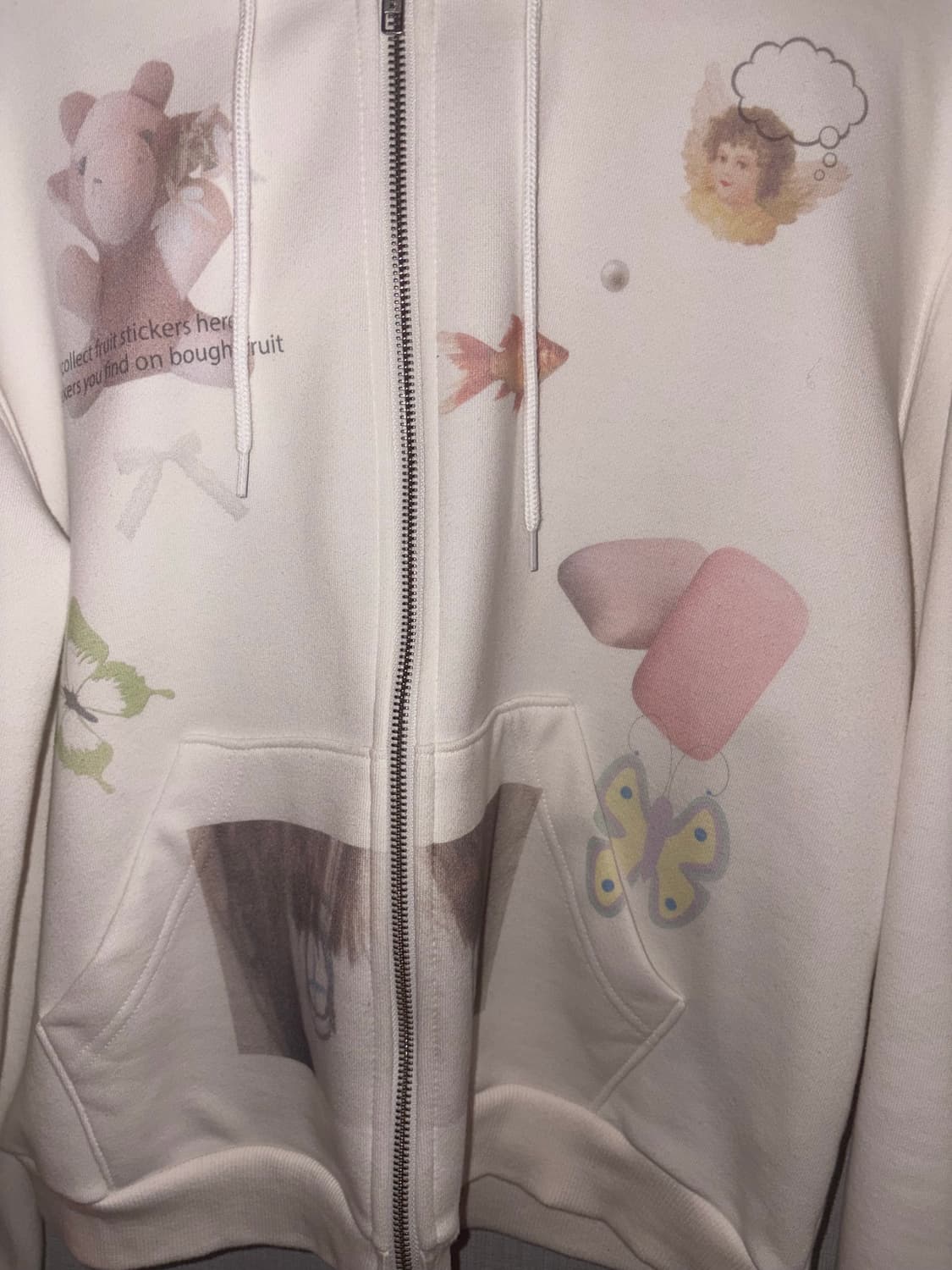 영마일웨어 후드집업 상품이미지3