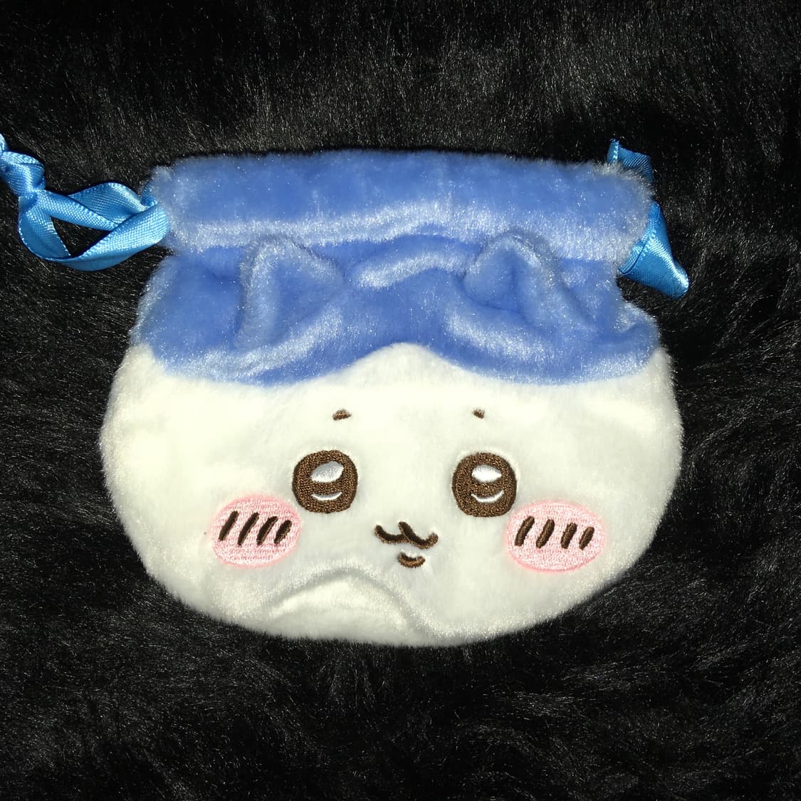 먼작귀 하치와레 가챠 파우치 상품이미지1