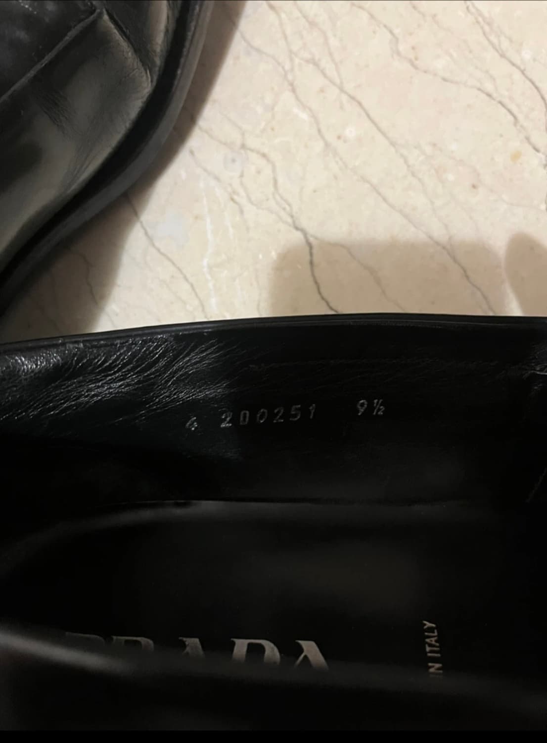 프라다 로퍼 상품이미지4