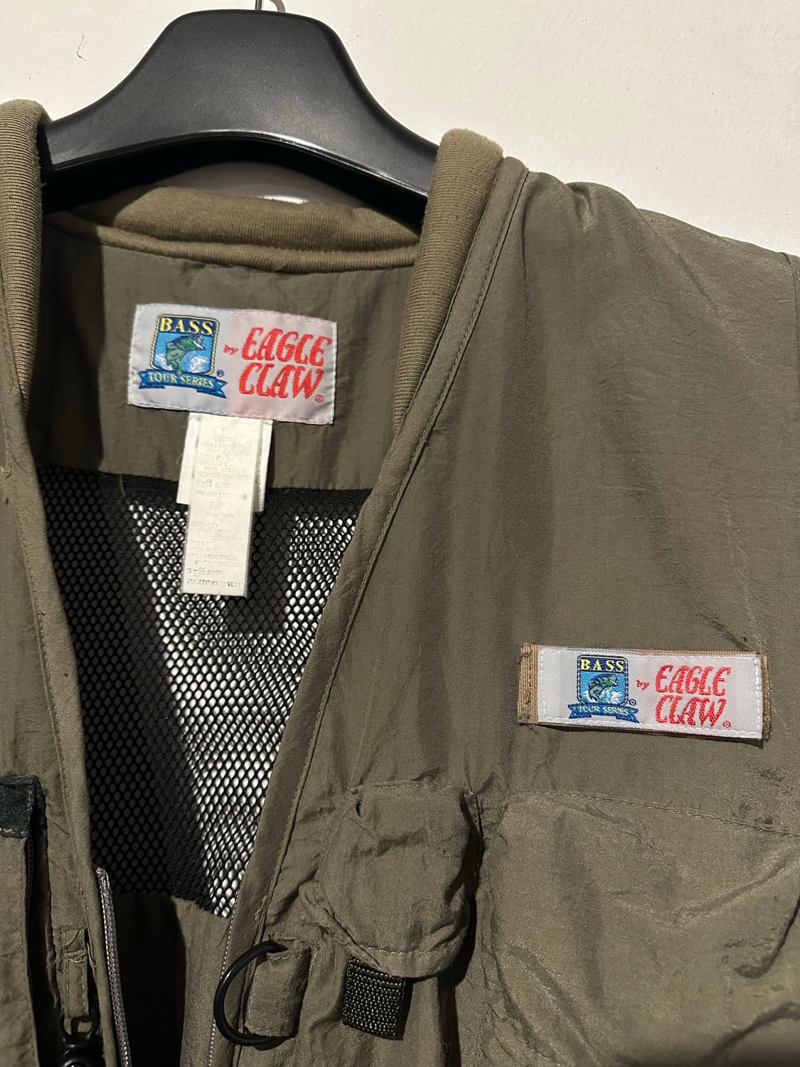 90s 피싱 베스트 상품이미지3