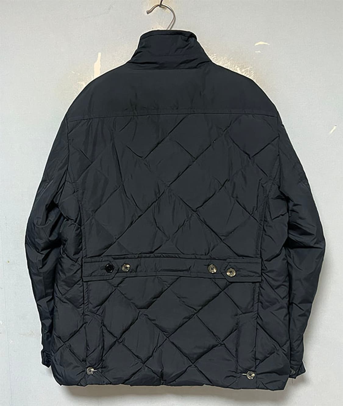 일꼬르소 남자 퀼팅 누빔 패딩점퍼 구스 캐주얼 XL 105 상품이미지2