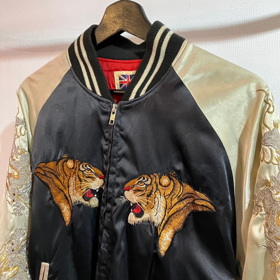 재패니즈 올드스쿨 스카쟌 상품이미지4