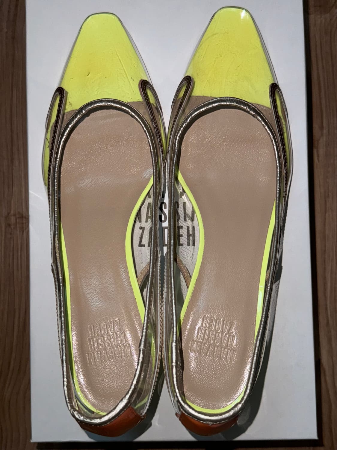 Maryam Nassir Zadeh naima pump 마리암 나시르자데 상품이미지2