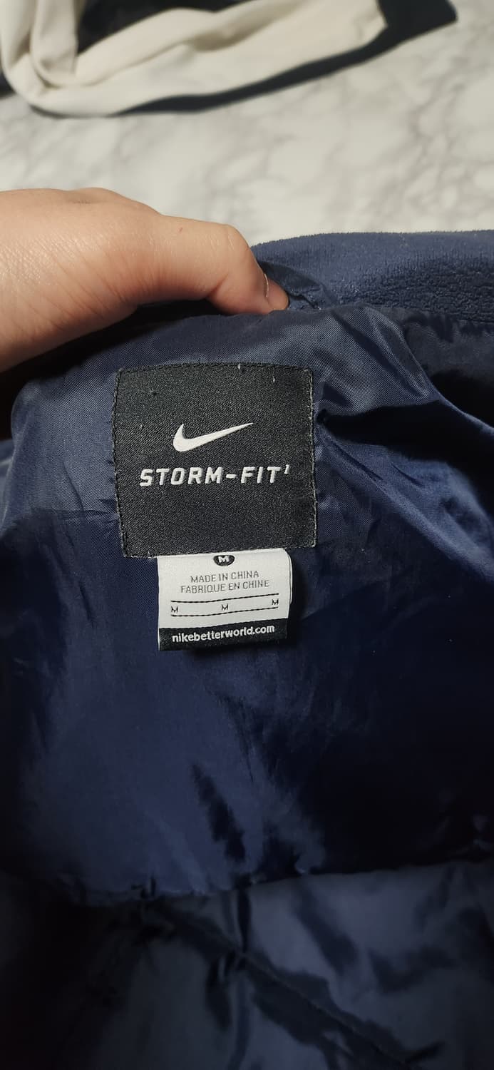 나이키 맨시티 13-14 벤치 롱파카 패딩 자켓
 상품이미지6